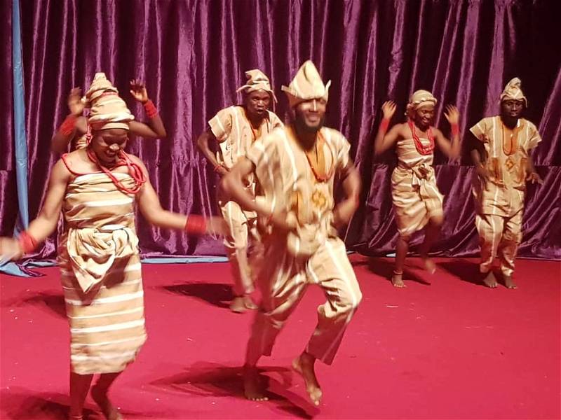 Ekiti Performing Arts Company Begins Live Variety&nbsp;Shows