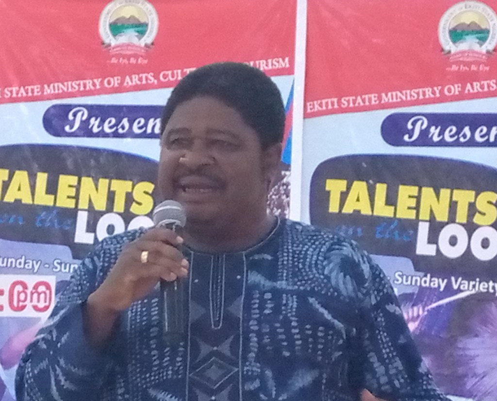 Ekiti Culture Ministry Hosts Successful Maiden Edition Of Variety&nbsp;Shows.