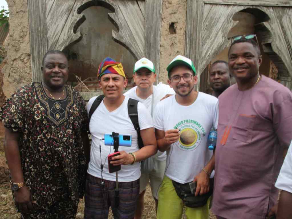 Ekiti Tourism Development: MACT Endorses Ifa Festival,  Collaborates towards Tourism&nbsp;Promotion.