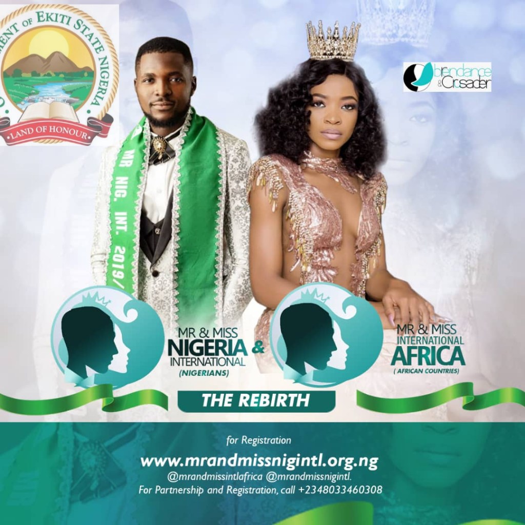 Group Applauds Ekiti State Culture and Tourism Development Milestone of the Fayemi Administration, Announces the State as Venue for a World-class Entertainment&nbsp;Event