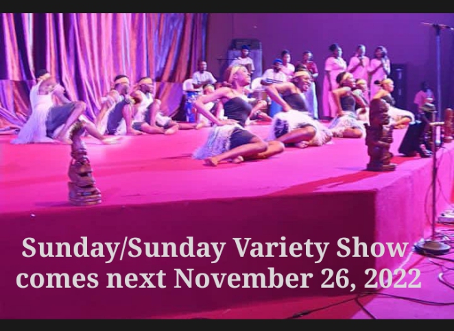 Sunday/Sunday Variety Show to hold November 26 as EKISPAC gets set to defend current Overall Best Position in Eko NAFEST 2022