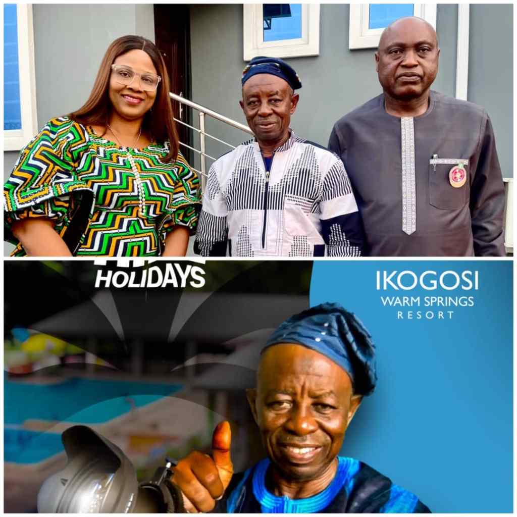 Gov. Oyebamji Becomes President MFFC