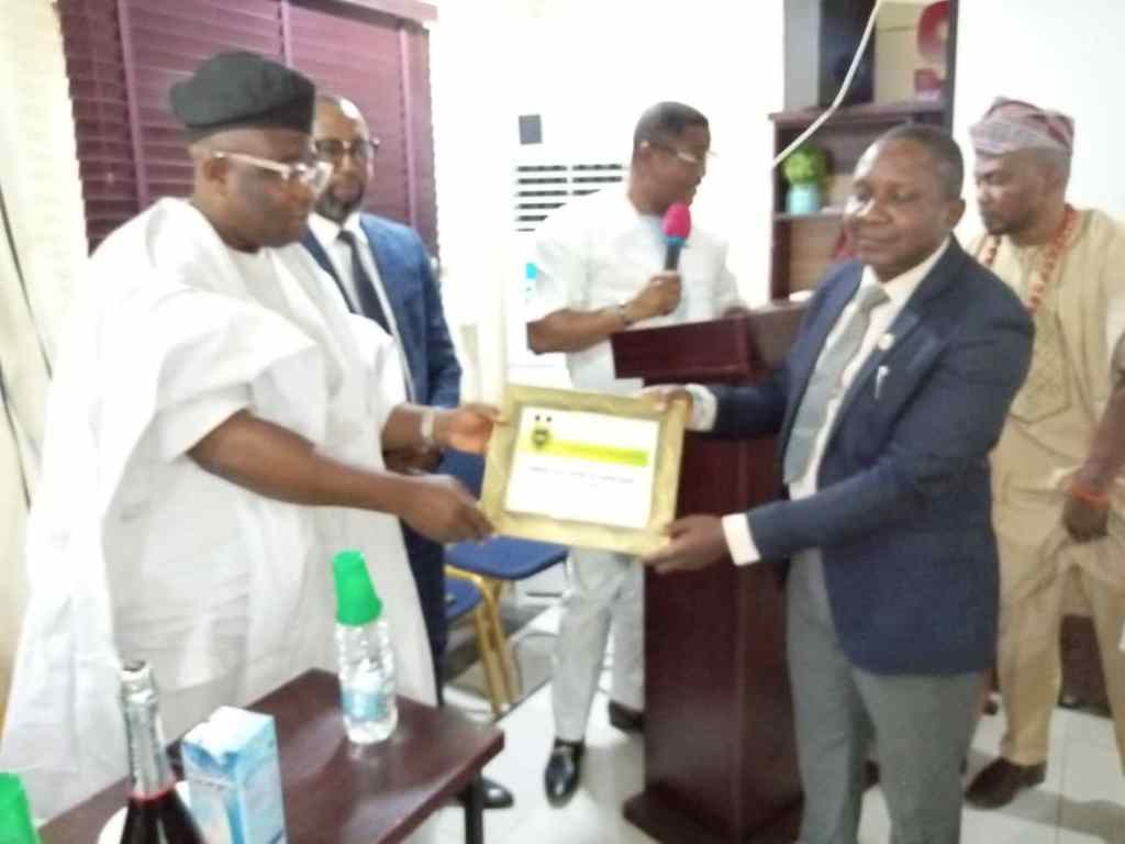 “Promote Inbound Tourism” , NANTA Urged As It Inaugurates Its Ekiti Chapter.