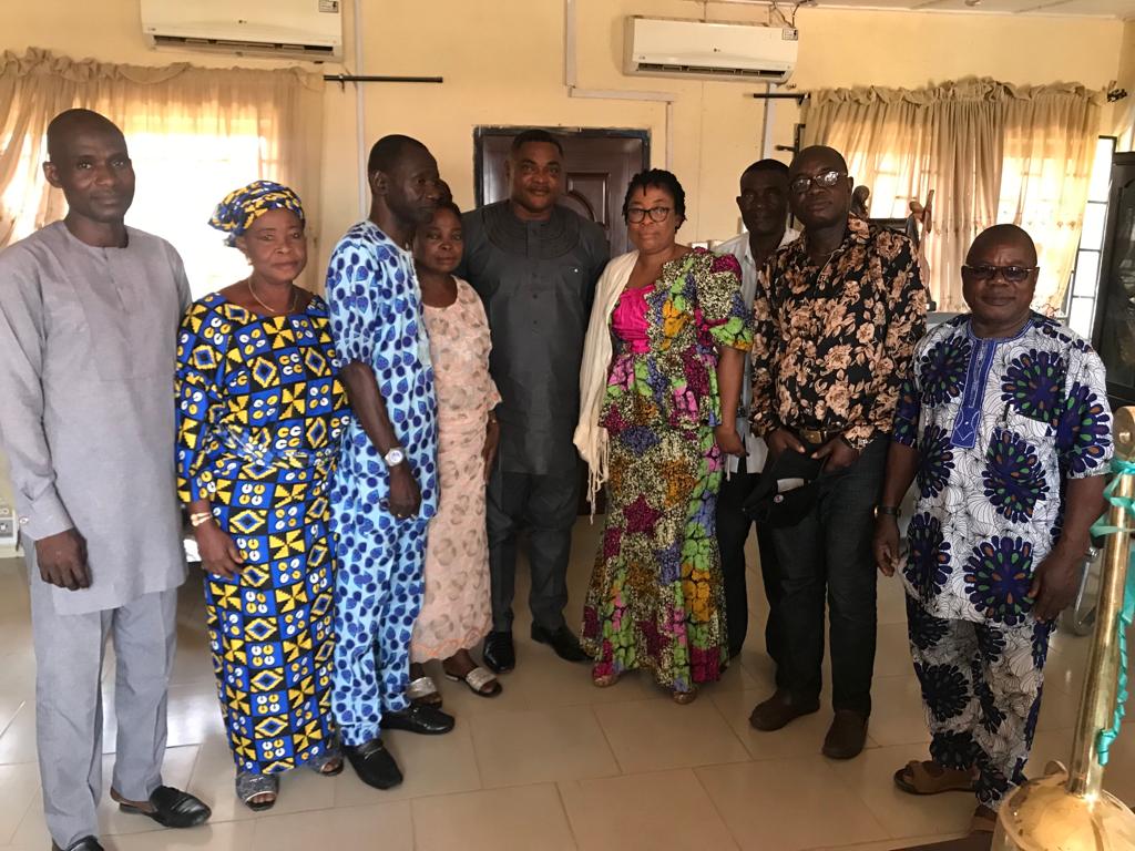 Ekiti Tourism Ministry Meets With Beer Sellers Association