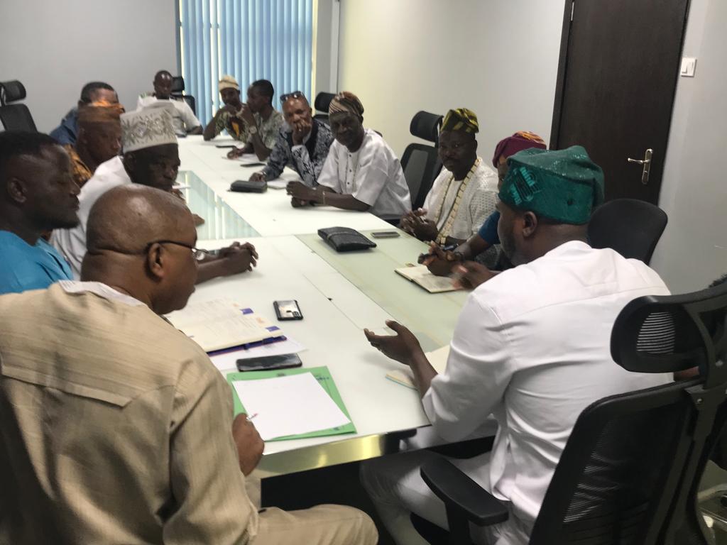 EKITI HERITAGE TOURISM: ICIR Pays Courtesy Visit To Ekiti Government Agencies, Seeks Access To Oke-Igeti & Government’s Commitment To Heritage Sites Development In The State.